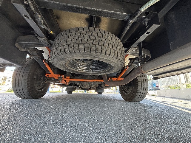 キャンピングカーキャブコン