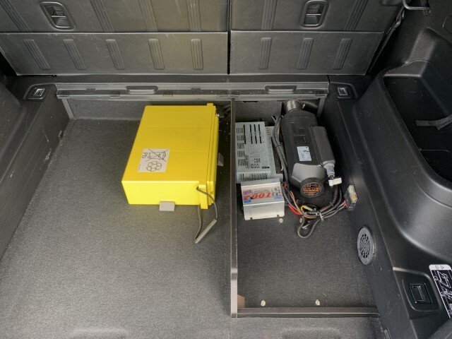 キャンピングカーバンコン