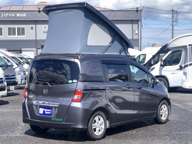 キャンピングカーバンコン