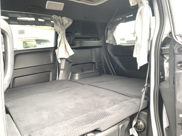 キャンピングカーバンコン