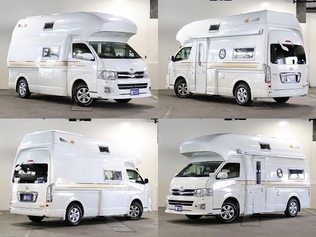 キャンピングカーバンコン