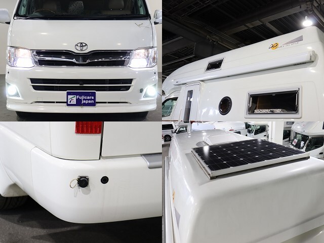 キャンピングカーバンコン