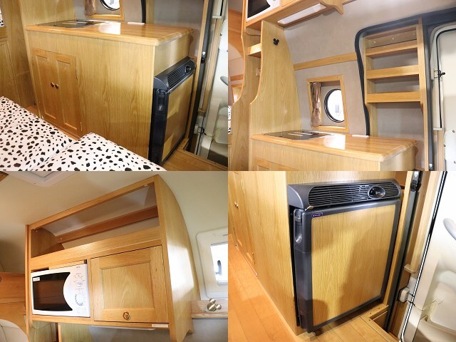 キャンピングカーバンコン