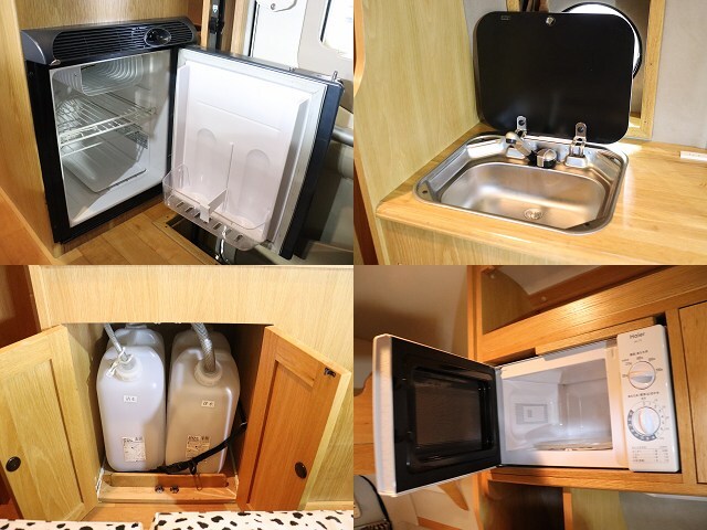 キャンピングカーバンコン