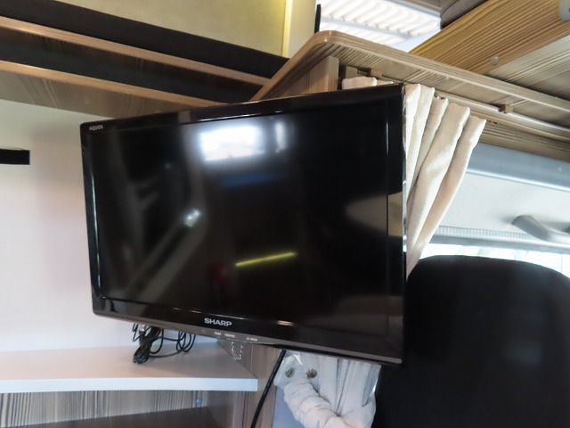 キャンピングカーキャブコン