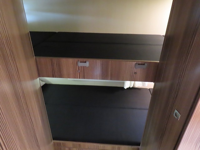 キャンピングカーキャブコン