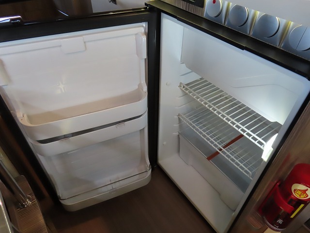 キャンピングカーキャブコン