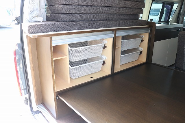 キャンピングカーバンコン