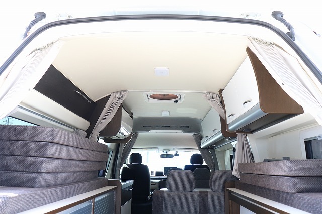 キャンピングカーバンコン