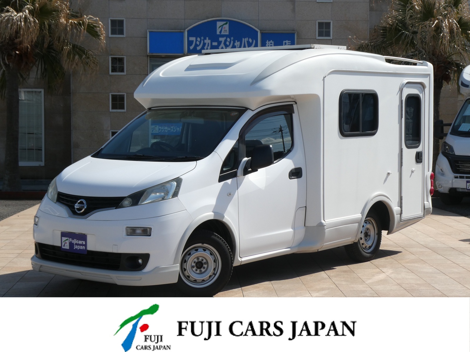 NV200 AtoZ　アルファ　FFヒーター　ソーラー　マックスファン