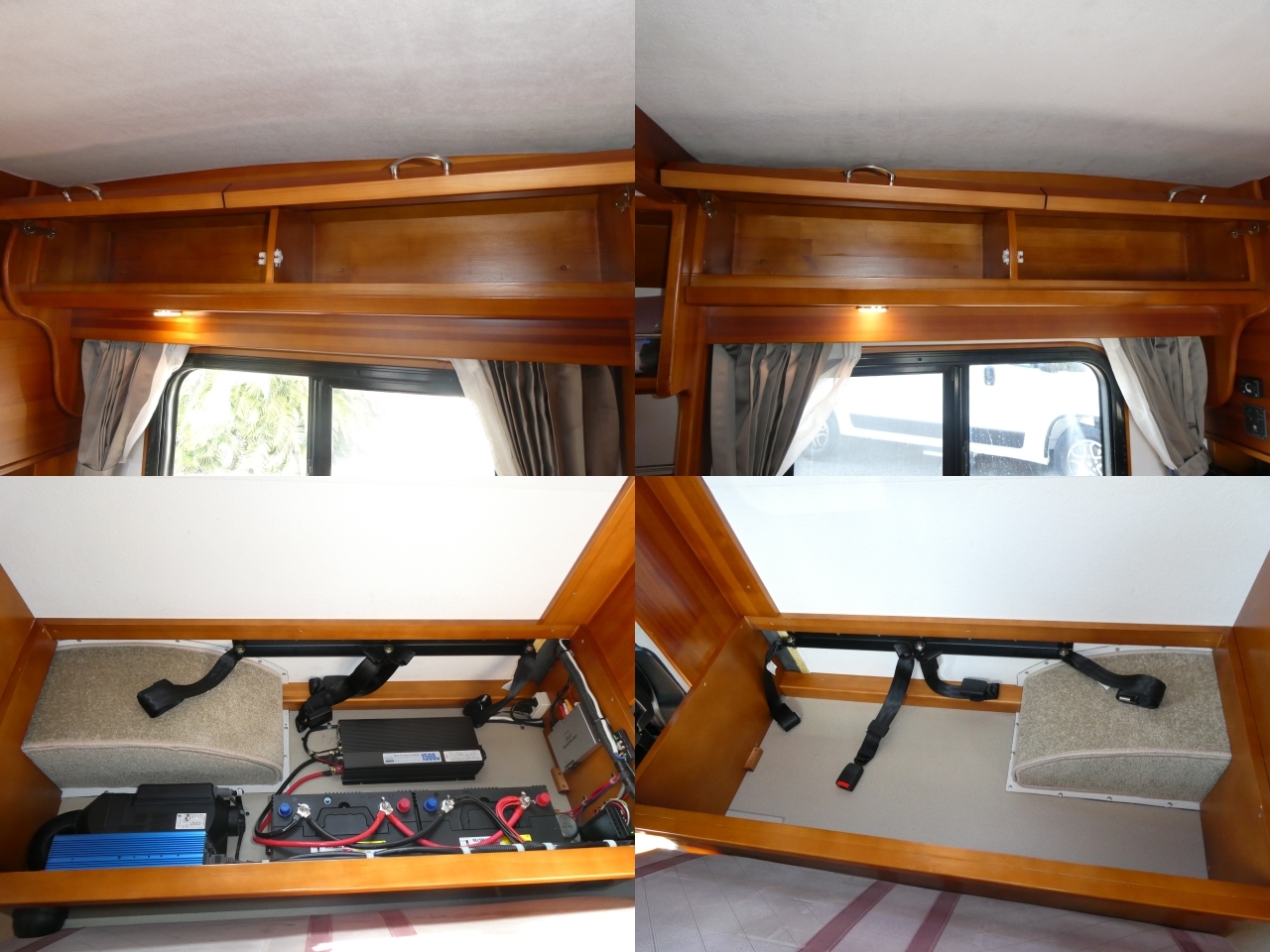 キャンピングカーNV200