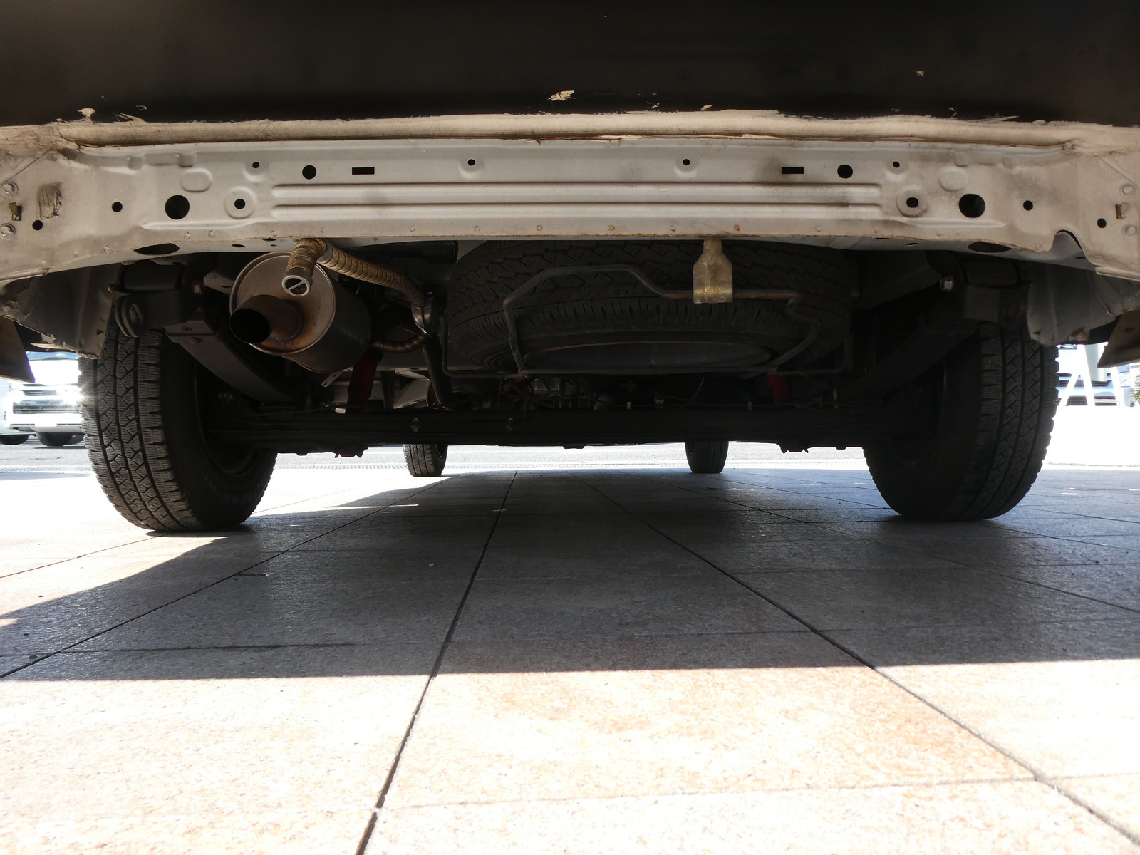 キャンピングカーNV200