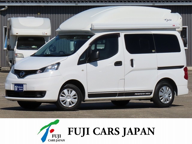 バンコン NV200バネット タコス NVジャック