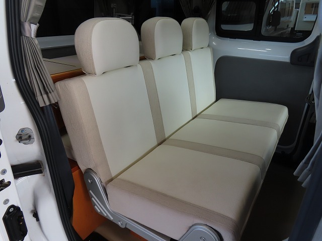 キャンピングカーバンコン