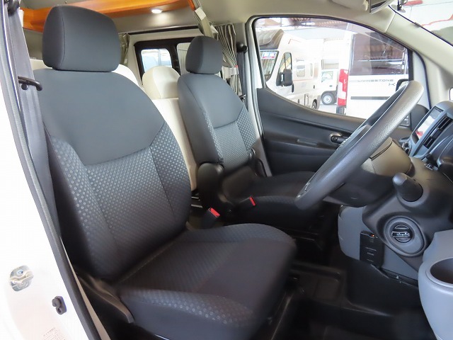 キャンピングカーバンコン