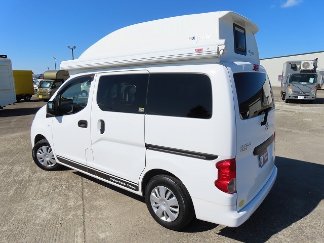 キャンピングカーバンコン