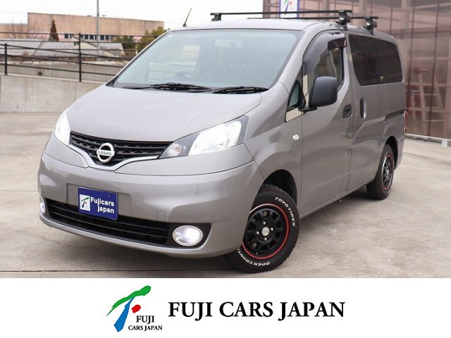 バンコン NV200バネット キャンパーアシスト製キャンピング