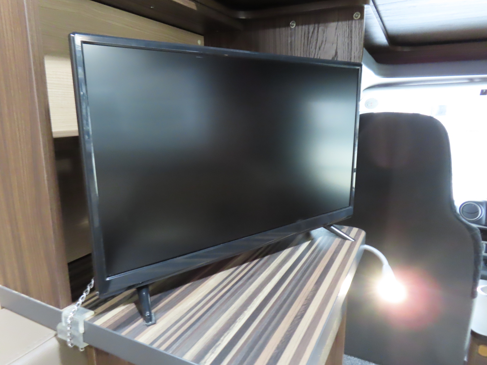 キャンピングカーキャブコン