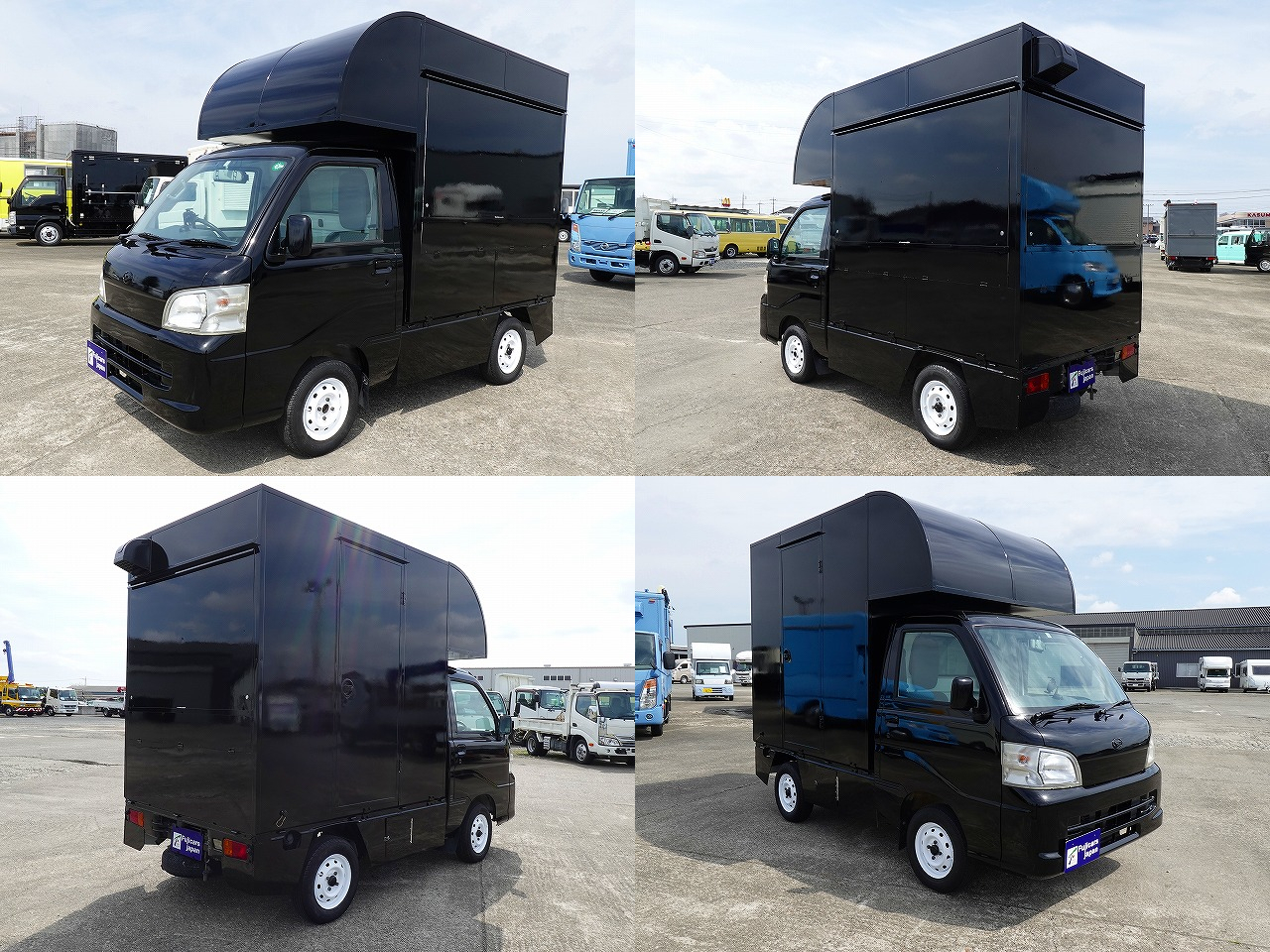 ダイハツハイゼット