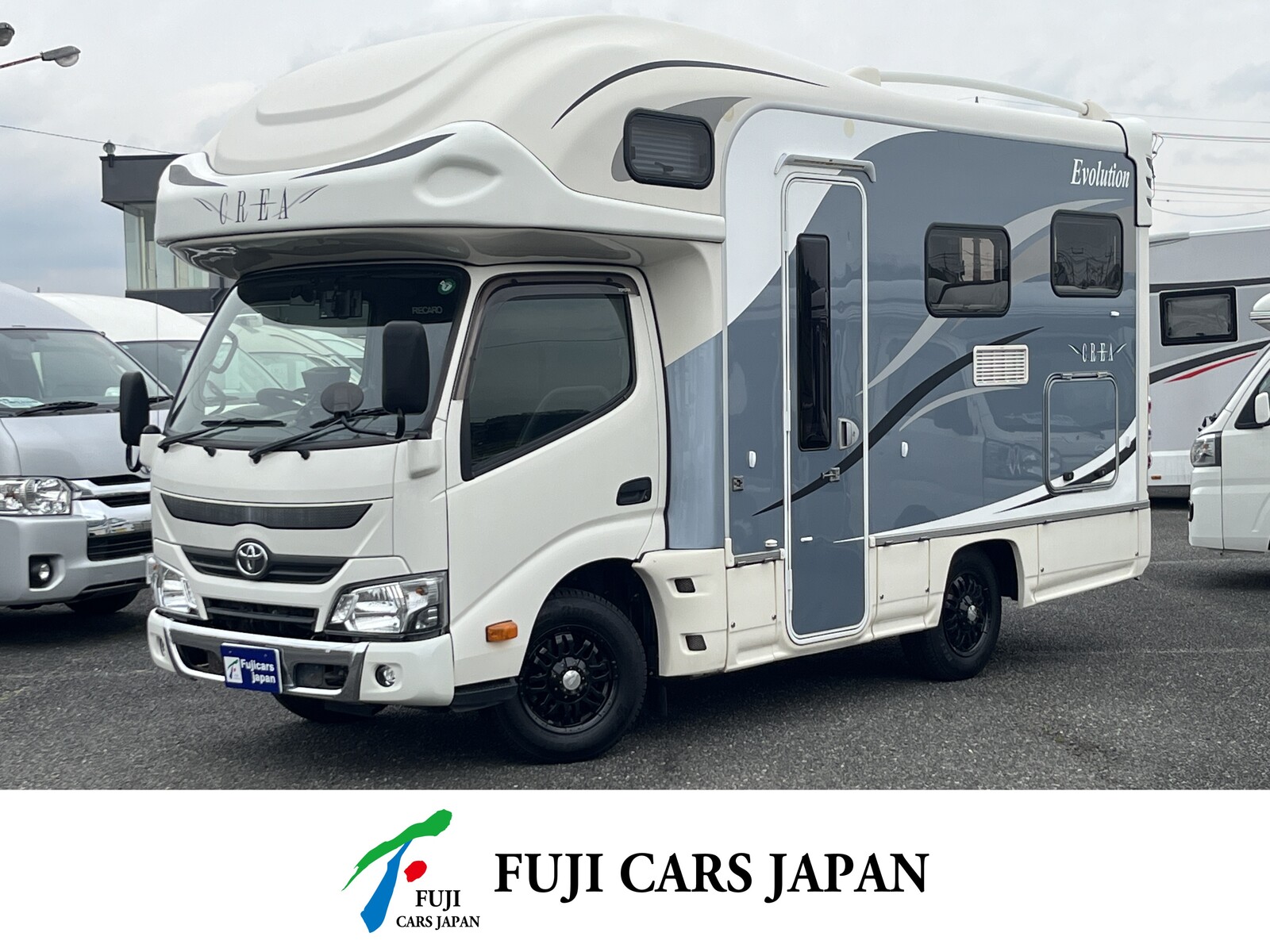 キャブコン ナッツRV クレア5.3Zエボ 4WD 1オーナー