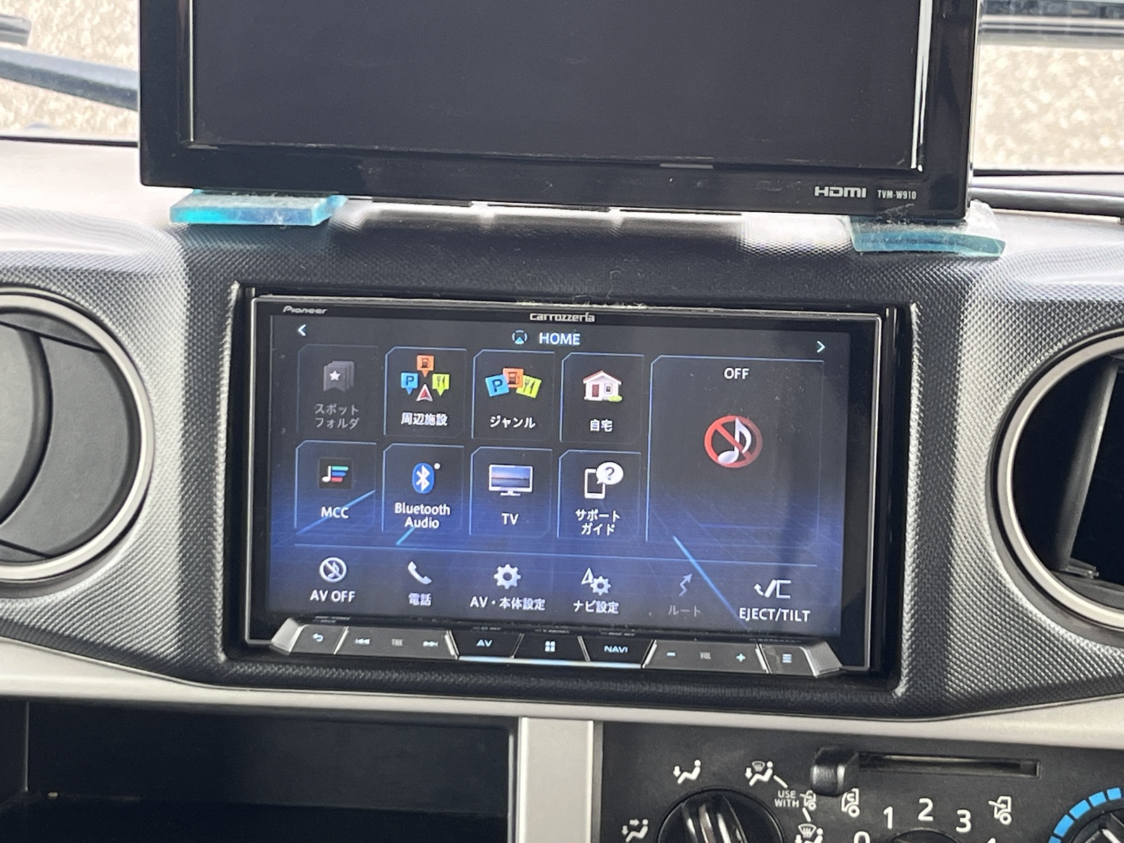 キャンピングカーキャブコン