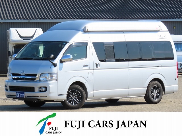 バンコン レジアスエース AtoZ アメリア FFヒーター