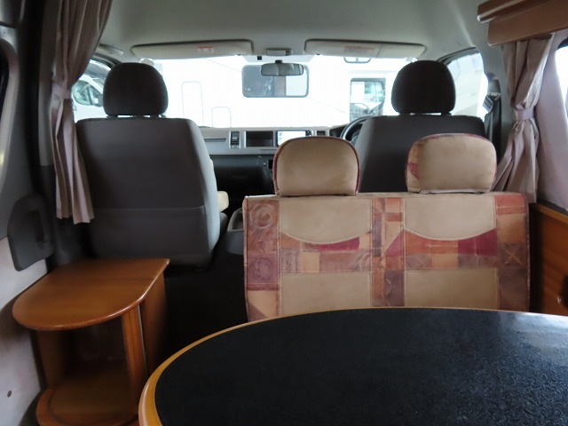 キャンピングカーバンコン