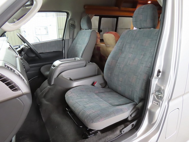 キャンピングカーバンコン