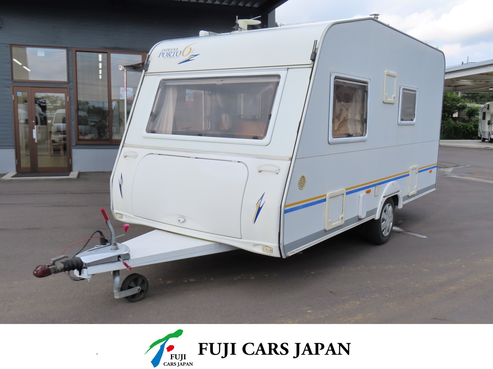 トレーラー マルカンポ ポルト6