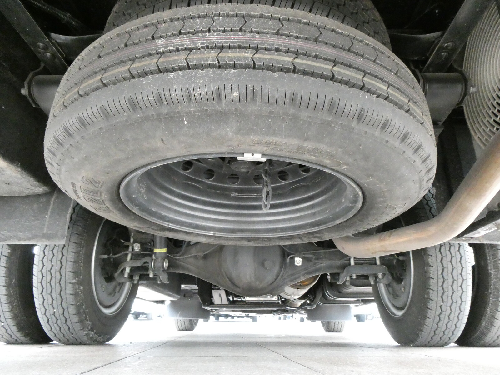 キャンピングカーキャブコン