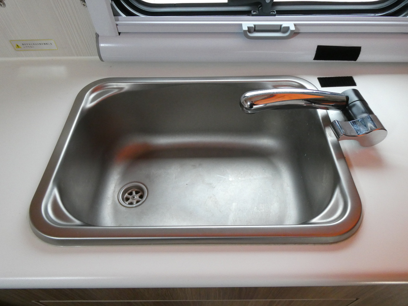 キャンピングカーキャブコン