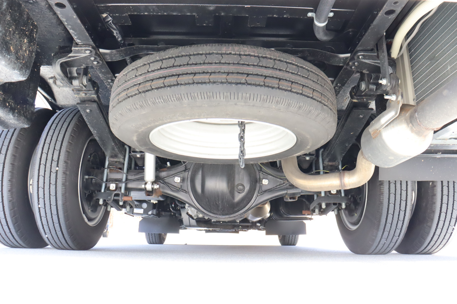 キャンピングカーキャブコン