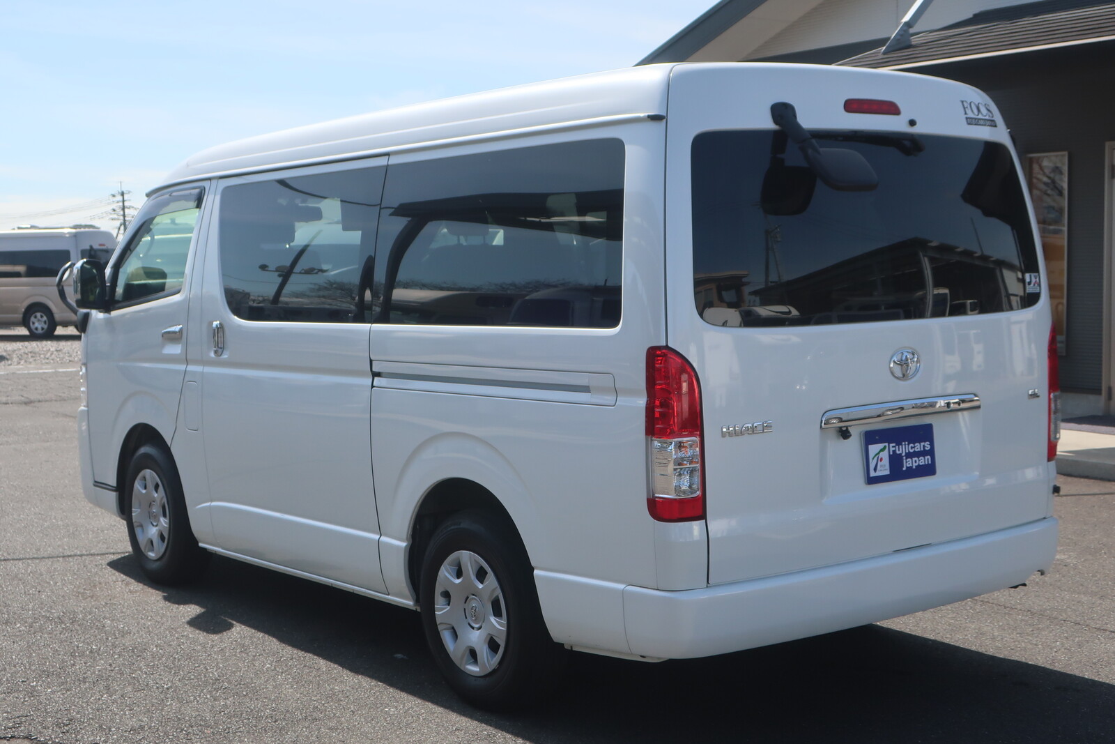 キャンピングカーバンコン