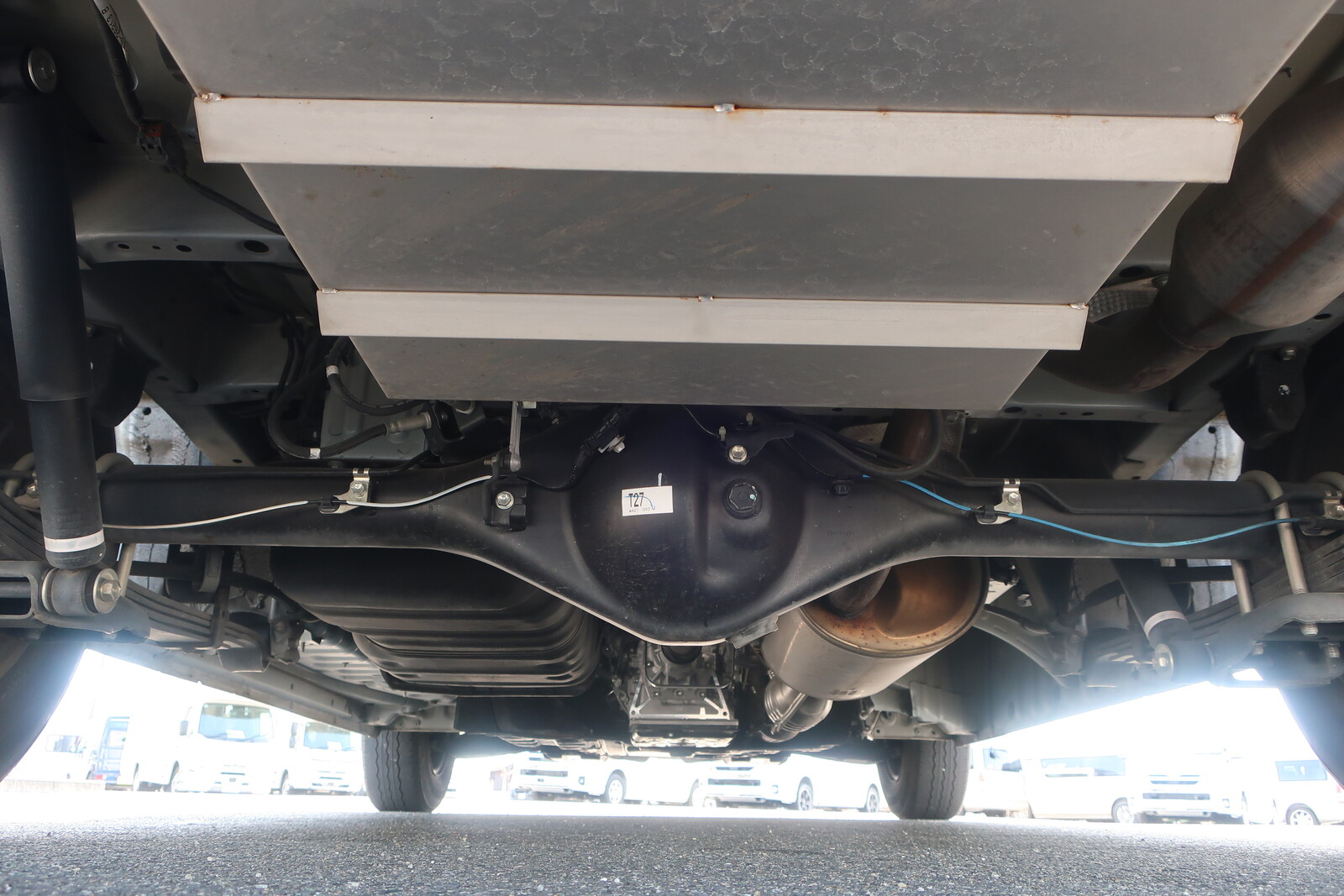 キャンピングカーバンコン