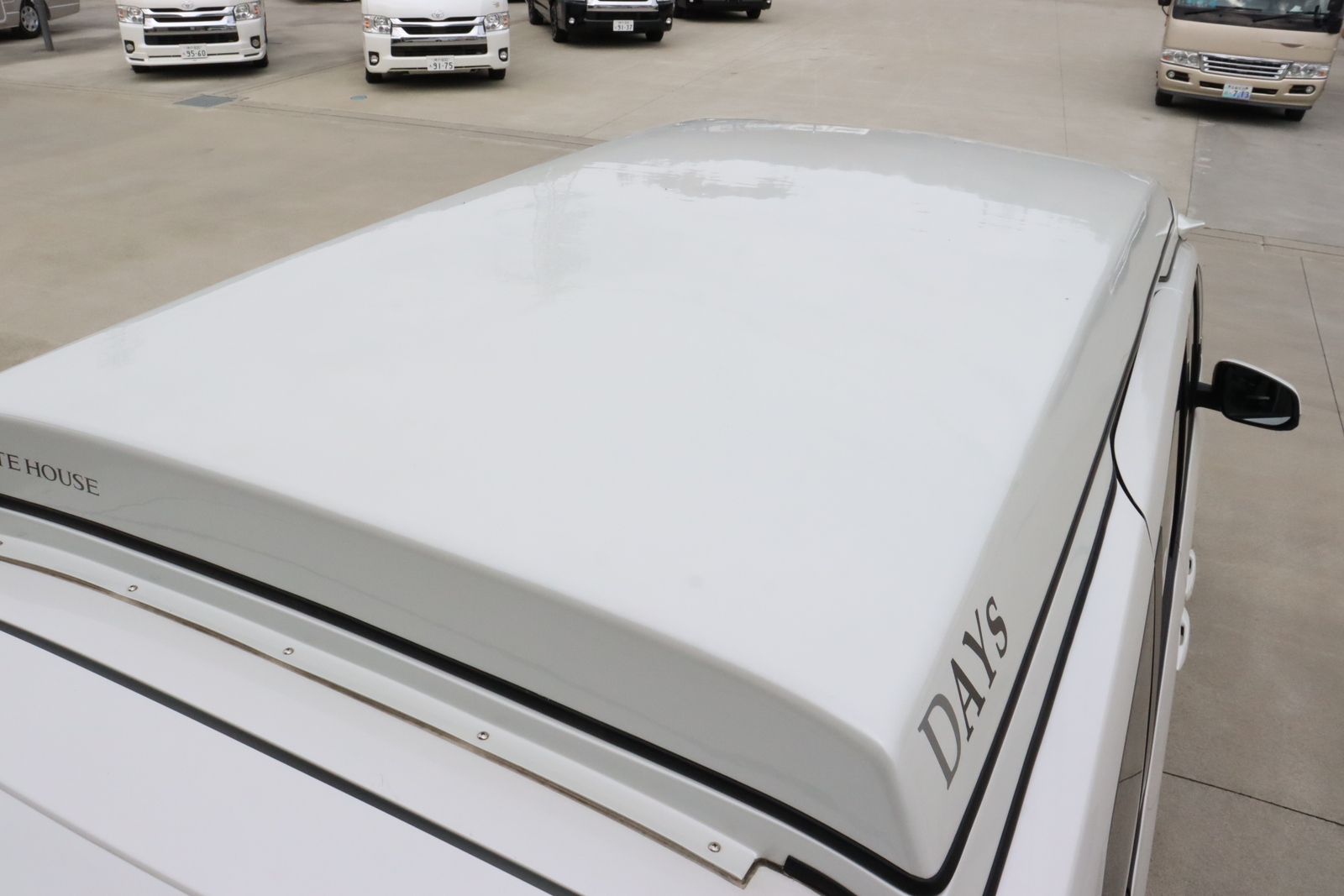 キャンピングカーバンコン