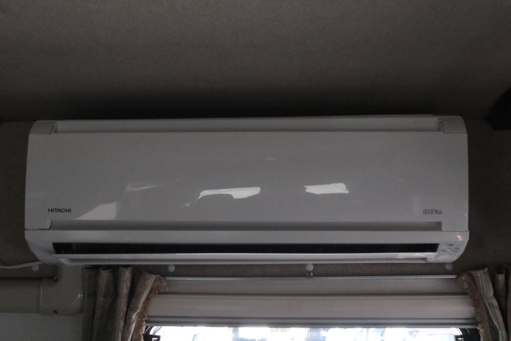 キャンピングカーキャブコン