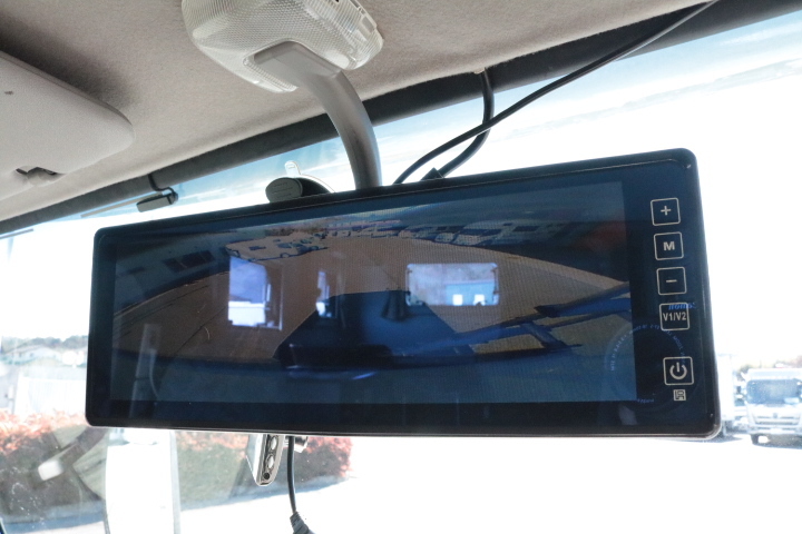 キャンピングカーキャブコン