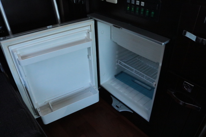 キャンピングカーキャブコン