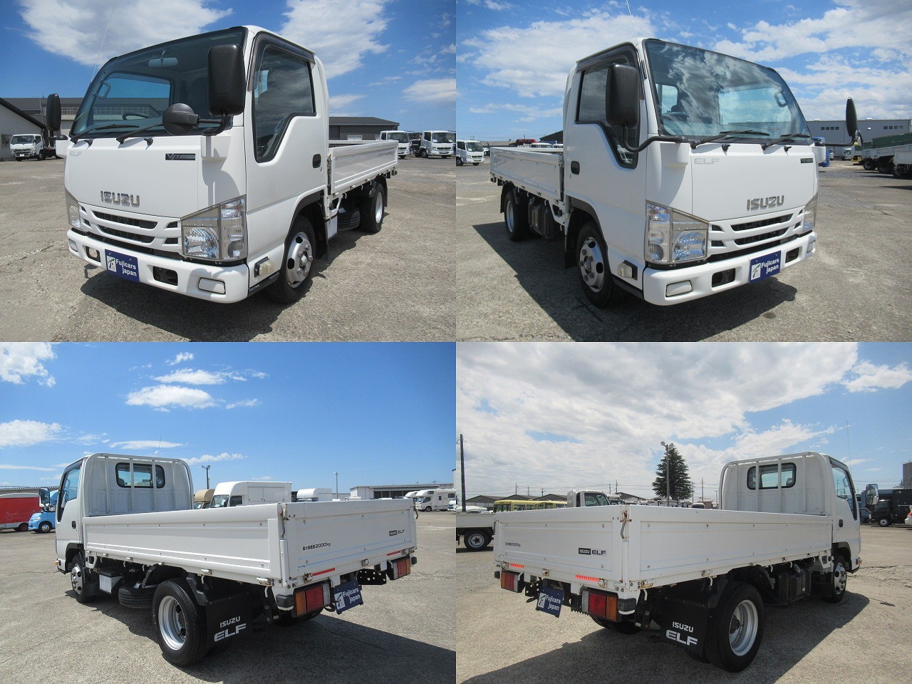 いすゞエルフ