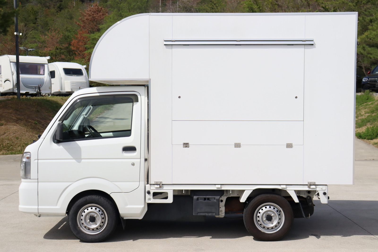 スズキキャリイ