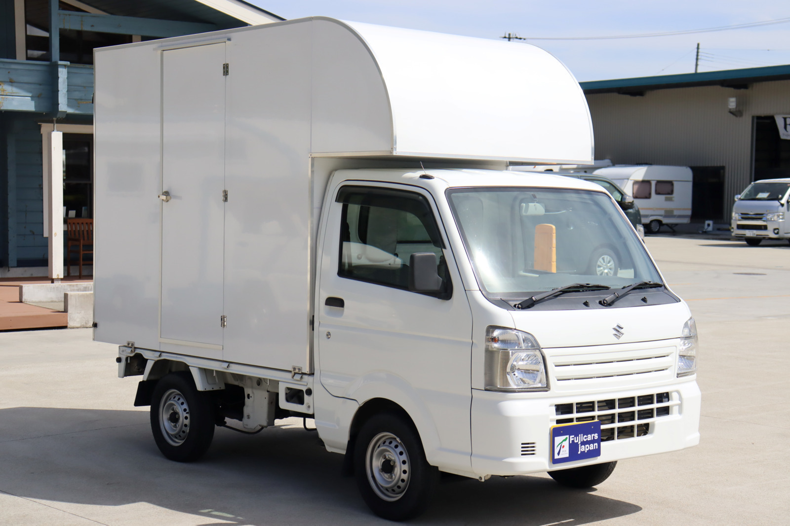 スズキキャリイ