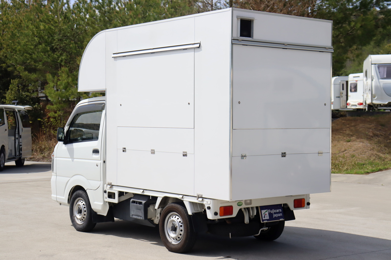 スズキキャリイ