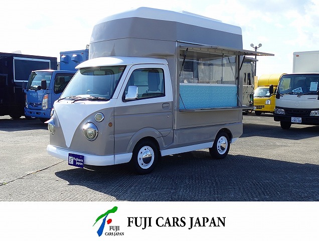 キャリイ 移動販売車 キッチンカー　アーリー仕様