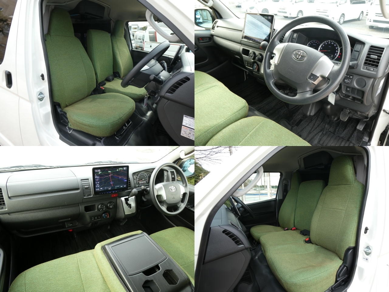 キャンピングカーバンコン