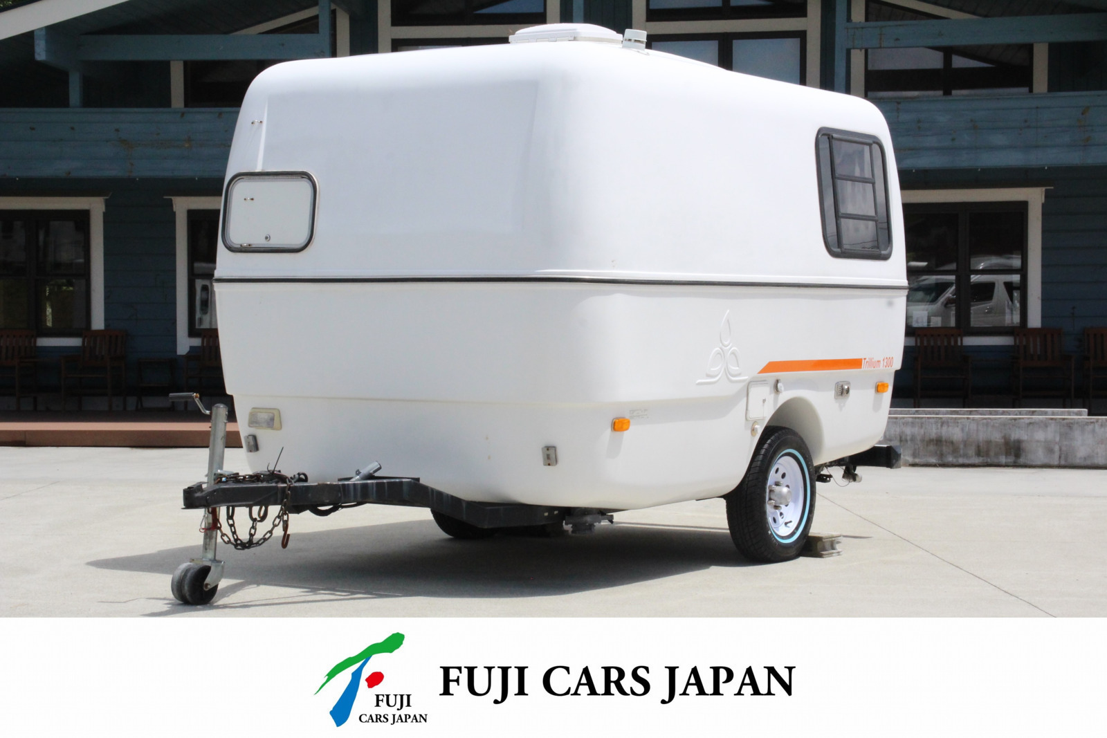トレーラー トリリウム1300　牽引免許不要
