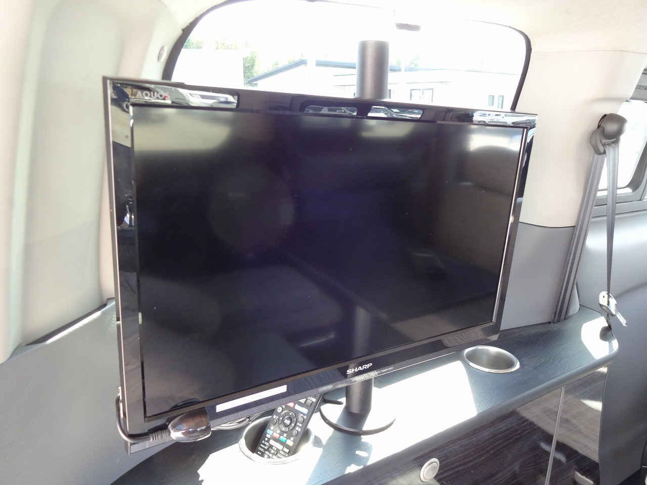 キャンピングカーバンコン