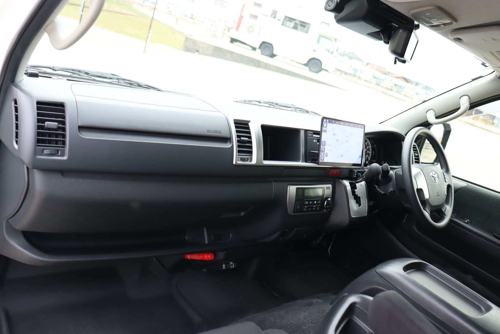 キャンピングカーバンコン