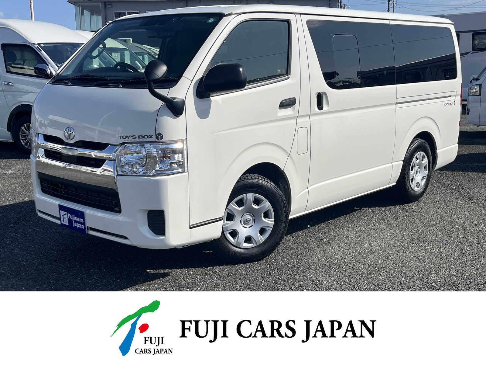 バンコン トイファクトリー トイズボックス FFヒーター TSS