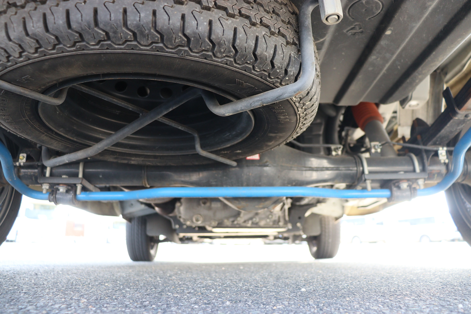 キャンピングカー軽キャンパー