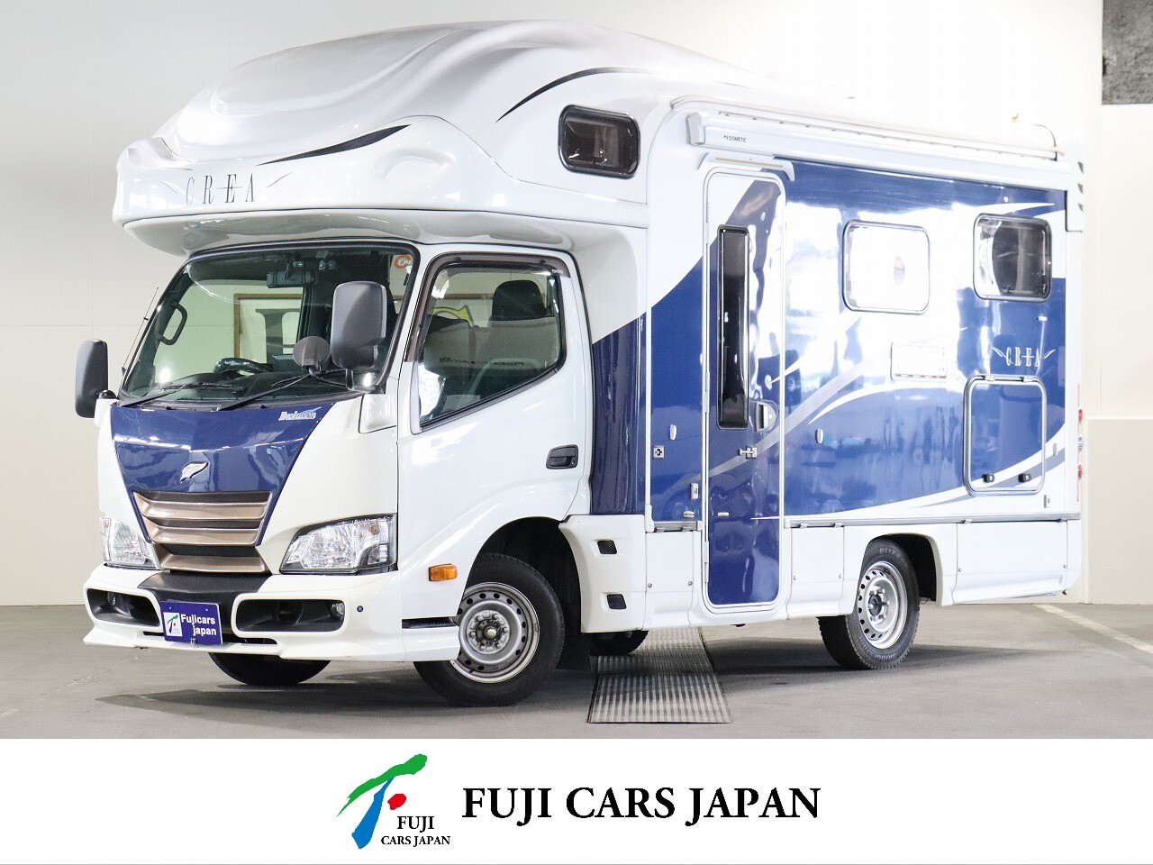 キャブコン カムロードナッツ クレア5.3Xエボリューション 4WD